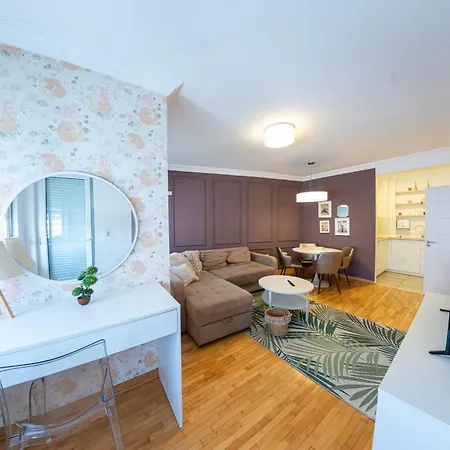 Plan Superior Nis, Centar, Free Parking Apartment *