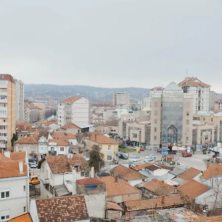 Apartment Plan Superior Nis, Centar, Free Parking *