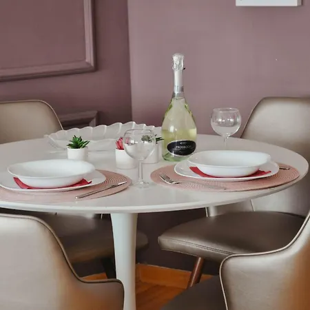 Apartment Plan Superior Nis, Centar, Free Parking
