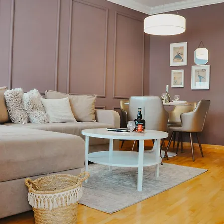 Apartment Plan Superior Nis, Centar, Free Parking *