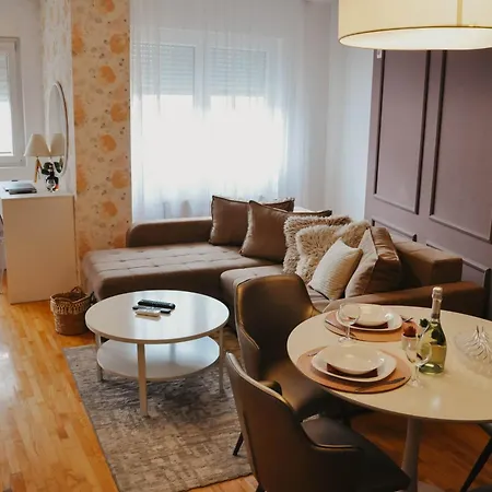 Апартаменты Plan Superior Nis, Centar, Free Parking