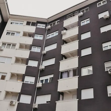 Apartment Plan Superior Nis, Centar, Free Parking Nis