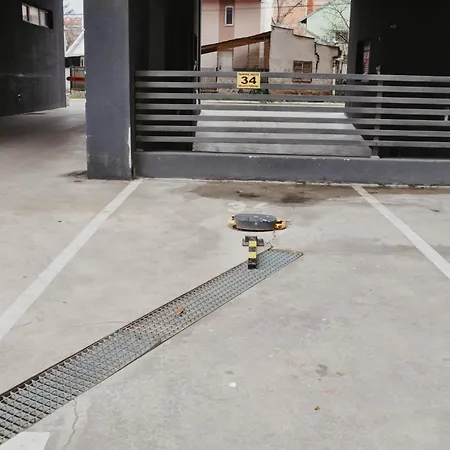 Plan Superior Nis, Centar, Free Parking