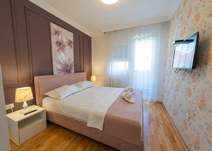 Plan Superior Nis, Centar, Free Parking شقة Ni