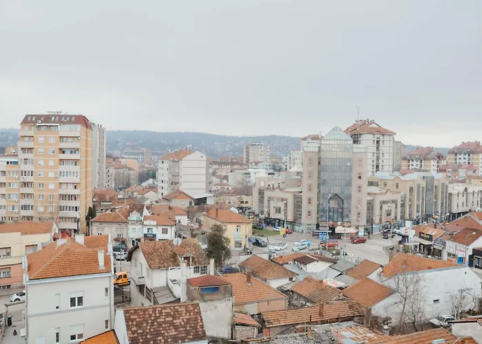 شقة Plan Superior Nis, Centar, Free Parking *