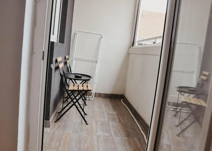 Plan Superior Nis, Centar, Free Parking شقة *