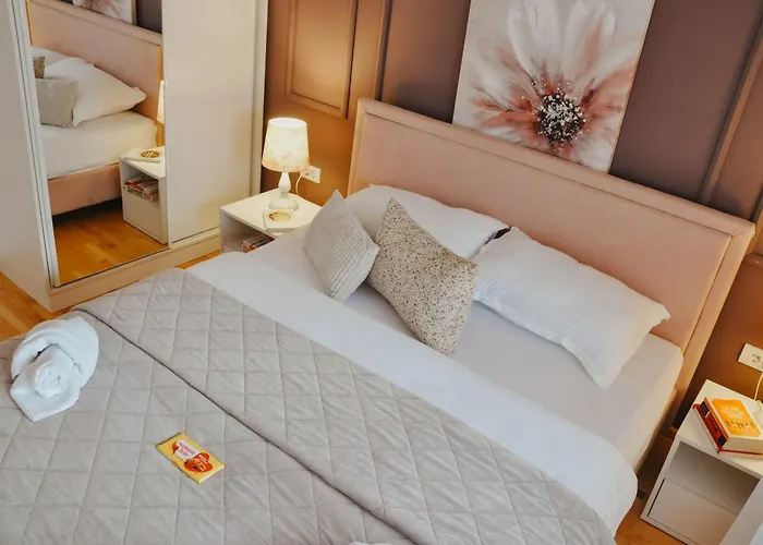 شقة Plan Superior Nis, Centar, Free Parking Ni