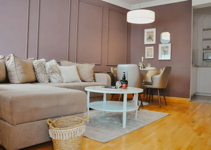 شقة Plan Superior Nis, Centar, Free Parking *