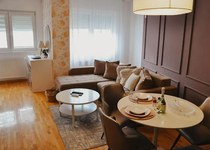 شقة Plan Superior Nis, Centar, Free Parking