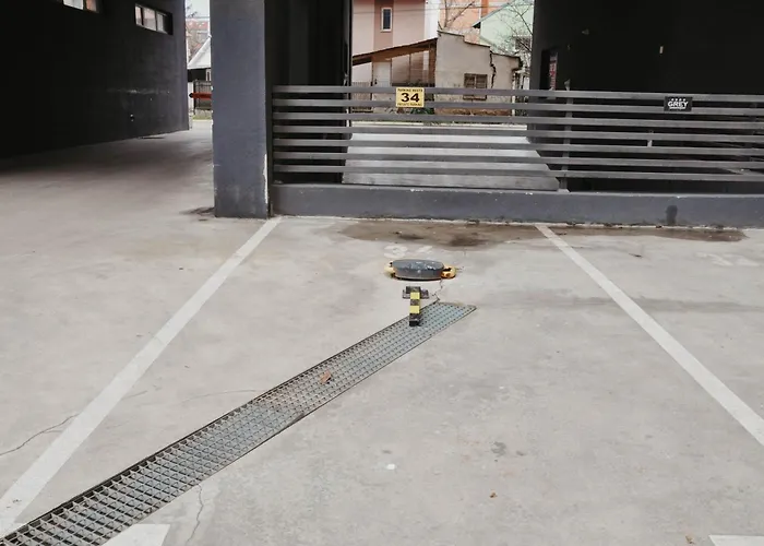 Plan Superior Nis, Centar, Free Parking